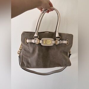 Michael Kors Hamilton Tote Bag